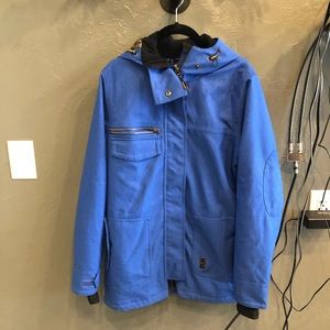 The Lita Collection Snowboard Jacket